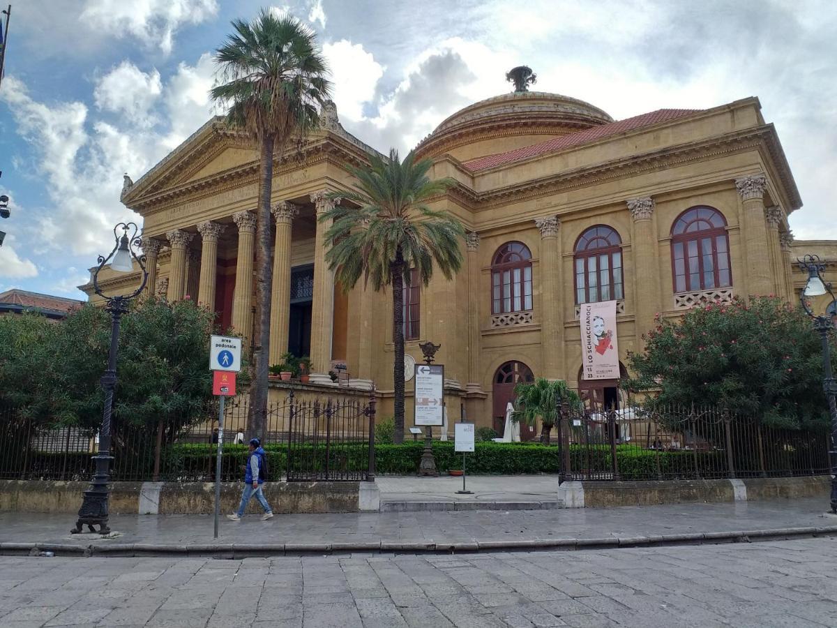 Como En Casa Apartman Palermo Kültér fotó