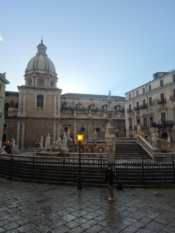 Como En Casa Apartman Palermo Kültér fotó